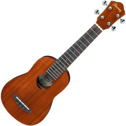 Ibanez UKS10 Sopran-Ukulele inkl. Gigbag