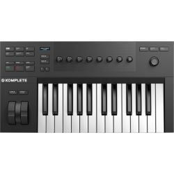 Native Instruments KOMPLETE KONTROL A25 B-Ware