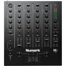 Numark M 6 USB Black B-Ware