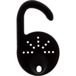 Ceecoach Gummiaufsatz rechts für Standard Headset schwarz