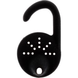 Ceecoach Gummiaufsatz links für Standard Headset schwarz