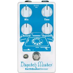 EarthQuaker Devices Dispatch Master V3