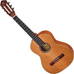 Ortega R122L-3/4 3/4 Lefthand Konzertgitarre inkl. Gigbag