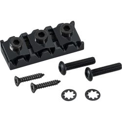 Schaller Tremolo Zubehör Klemmsattel – Nut R3 Black