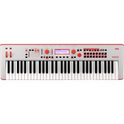 Korg Kross 2-61 NEON GR Limited Edition
