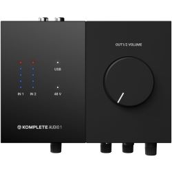 Native Instruments KOMPLETE AUDIO 1