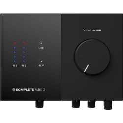 Native Instruments KOMPLETE AUDIO 2