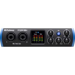 PreSonus Studio 24c