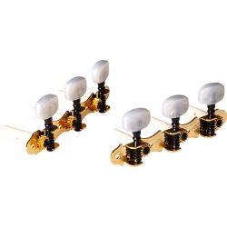 Ortega OTM-FAMILYPRO Classic Stimmmechanikensatz Gold