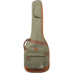 Ibanez IBB541-MGN Powerpad Designer Kollektion Gigbag E-Bass moos green