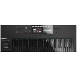 Native Instruments KOMPLETE KONTROL S49 MK2 Ltd. Black Edt.