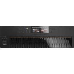 Native Instruments KOMPLETE KONTROL S61 MK2  Ltd. Black Edt.
