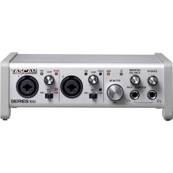 Tascam SERIES 102i USB Audio Interface