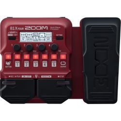Zoom B1X FOUR