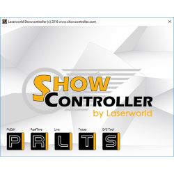 Laserworld Showcontroller
