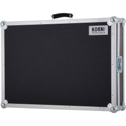 KORN Case Rane Seventy-Two Mixer + Rane Twelve Controller Casebau