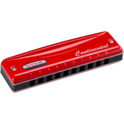 Vox Continental Type 2 Mundharmonika A-Dur