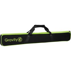 Gravity BGMS1B Neopren-Transporttasche für ein Mikrofonstativ