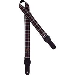 Ortega OCS-140 Gitarrengurt scottish dark