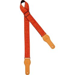 Ortega OCS-260 Gitarrengurt orange