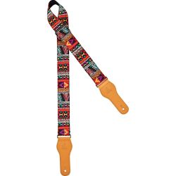 Ortega OCS-430 Gitarrengurt Frisco Dance
