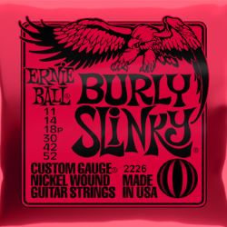 Ernie Ball EB2226 Burly Slinky Saiten 011-052