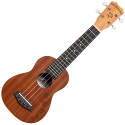 Islander MS-4-HNS Sopran-Ukulele