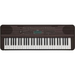 Yamaha PSR E360 DW Dark Walnut