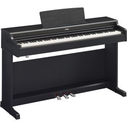 Yamaha YDP-164 B Black Digitalpiano