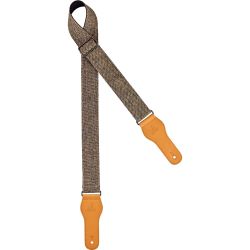 Ortega OCS-240 Gitarrengurt Khaki Cotton