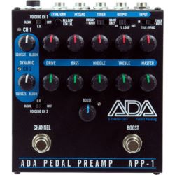 A/DA APP-1 Pedal Preamp