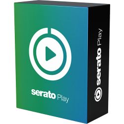 Serato Play  (digital Lizenz Key)