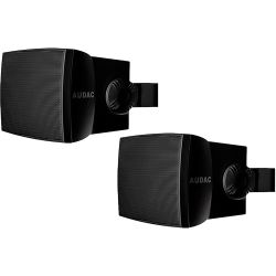 Audac WX 302 OB Outdoor LS 30W sw Paar