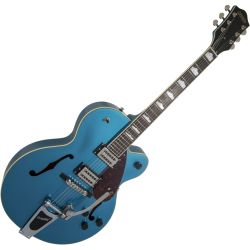 Gretsch G2420T Streamliner Riviera Blue E-Gitarre
