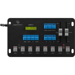 LEUCHTKRAFT RDMX-8 DMX-Recorder