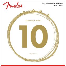 Fender 70XL Saitensatz Westerngitarre 010-048