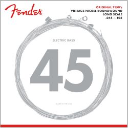 Fender 7150M Saitensatz E-Bassgitarre 045-105