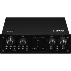 IMG Stage Line MX-2IO