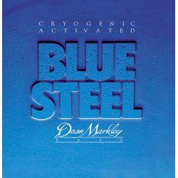 Dean Markley 2556A Blue Steel 7-REG Saitensatz 7-String E-Gitarre 010-056