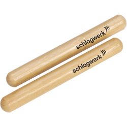 Schlagwerk CL8105 Claves Akazie 27mm