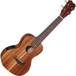 Islander AC-4 EQ Elektro-akustische Konzert-Ukulele