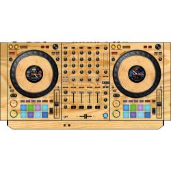 dj-skins - Pioneer DDJ 1000 Woody