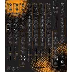 dj-skins - Allen & Heath Xone96 Orange Dot