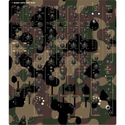 dj-skins - Allen & Heath Xone96 Peacemaker