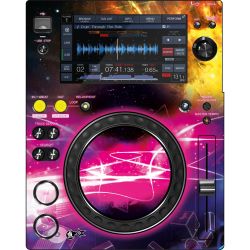 dj-skins - Pioneer XDJ700 Bootshaus