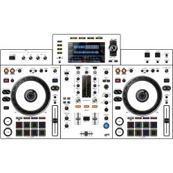 dj-skins - Pioneer DJ XDJ RX2 White aka Star Trooper