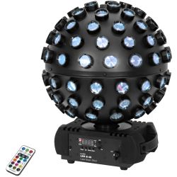 EUROLITE LED B-40 RGBW+RG Laser Strahleneffekt