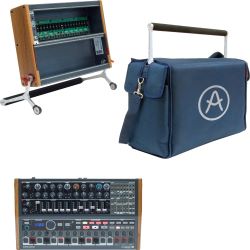 Arturia MiniBrute 2 S Bundle inkl. RackBrute 6U + Travel Bag