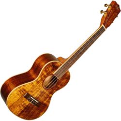 Kala KA-KTG Hawaiian Koa Gloss Tenor-Ukulele
