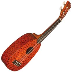 Kala KA-PSS Pineapple Sopran-Ukulele inkl. Gigbag